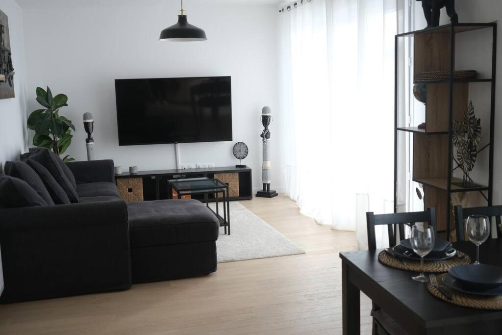Magnifique Appartement Sur La Seine Alfortville Εξωτερικό φωτογραφία