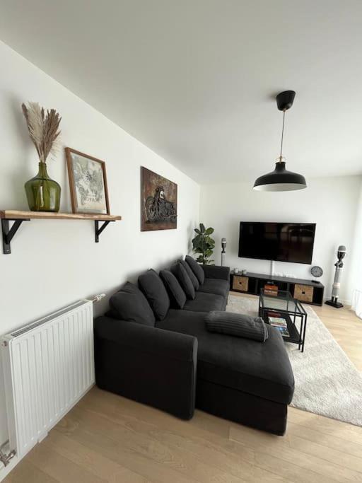 Magnifique Appartement Sur La Seine Alfortville Εξωτερικό φωτογραφία