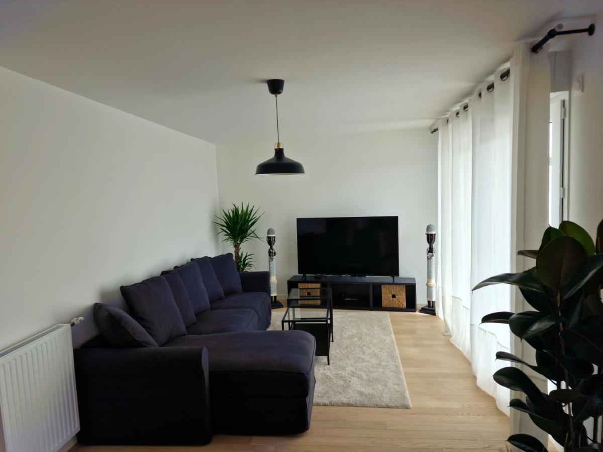 Magnifique Appartement Sur La Seine Alfortville Εξωτερικό φωτογραφία