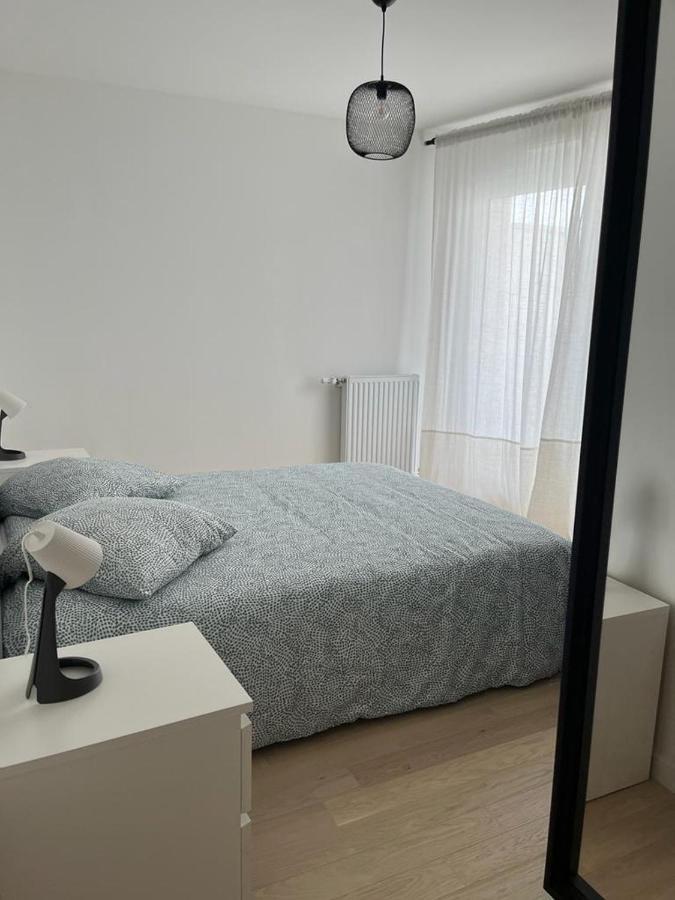 Magnifique Appartement Sur La Seine Alfortville Εξωτερικό φωτογραφία