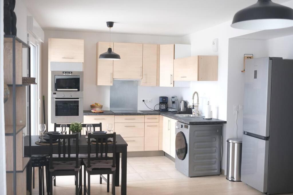 Magnifique Appartement Sur La Seine Alfortville Εξωτερικό φωτογραφία