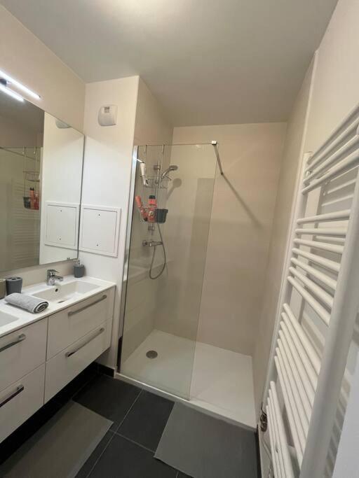 Magnifique Appartement Sur La Seine Alfortville Εξωτερικό φωτογραφία