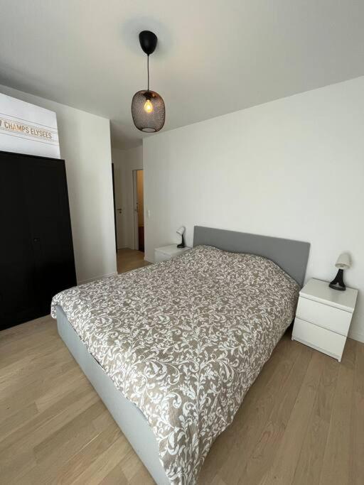 Magnifique Appartement Sur La Seine Alfortville Εξωτερικό φωτογραφία