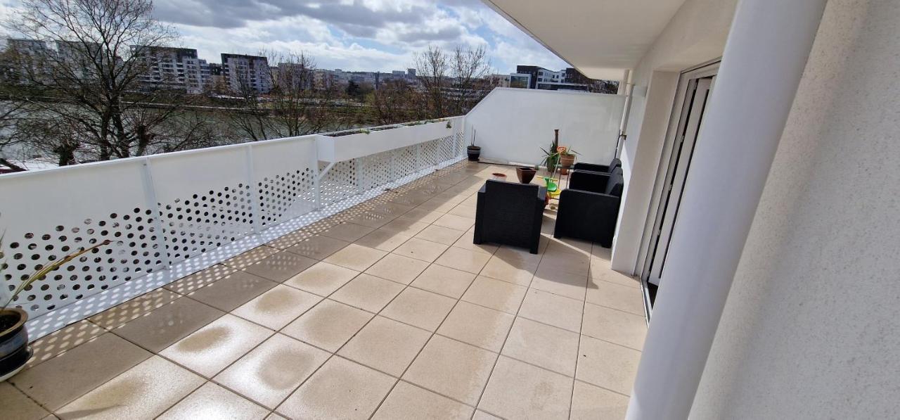 Magnifique Appartement Sur La Seine Alfortville Εξωτερικό φωτογραφία